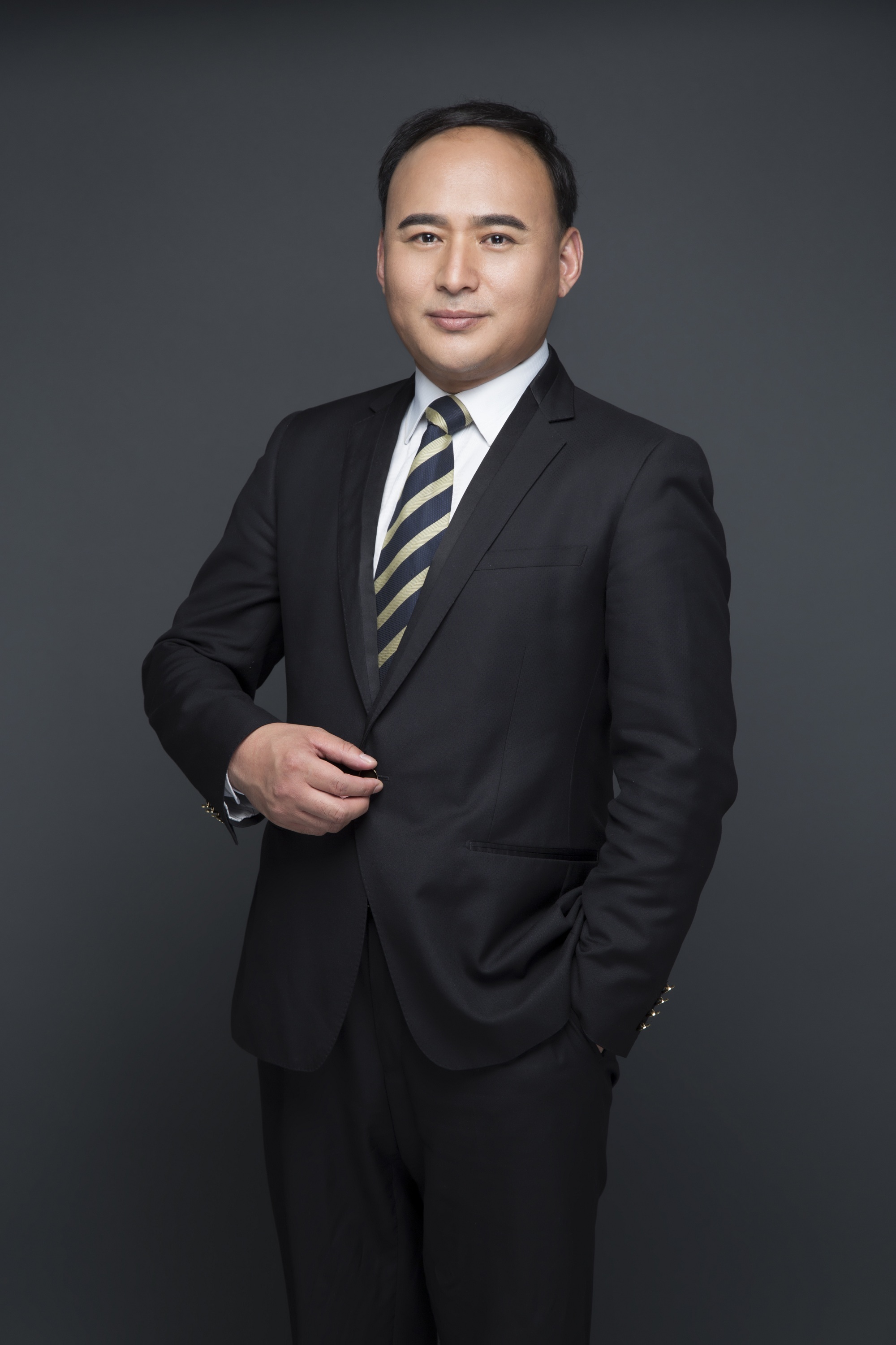 张寒进 商务拓展总监